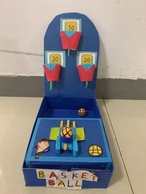 创意无限，玩教具里的教育智慧——记初等教育学院2016级5班自制玩教具展览与教学资源交流活动